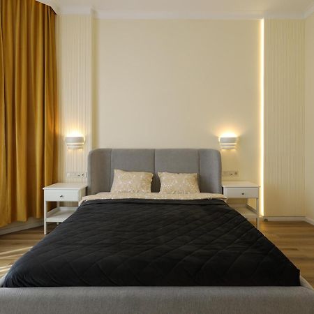 Berkocsis Apartment Budapest Exterior photo
