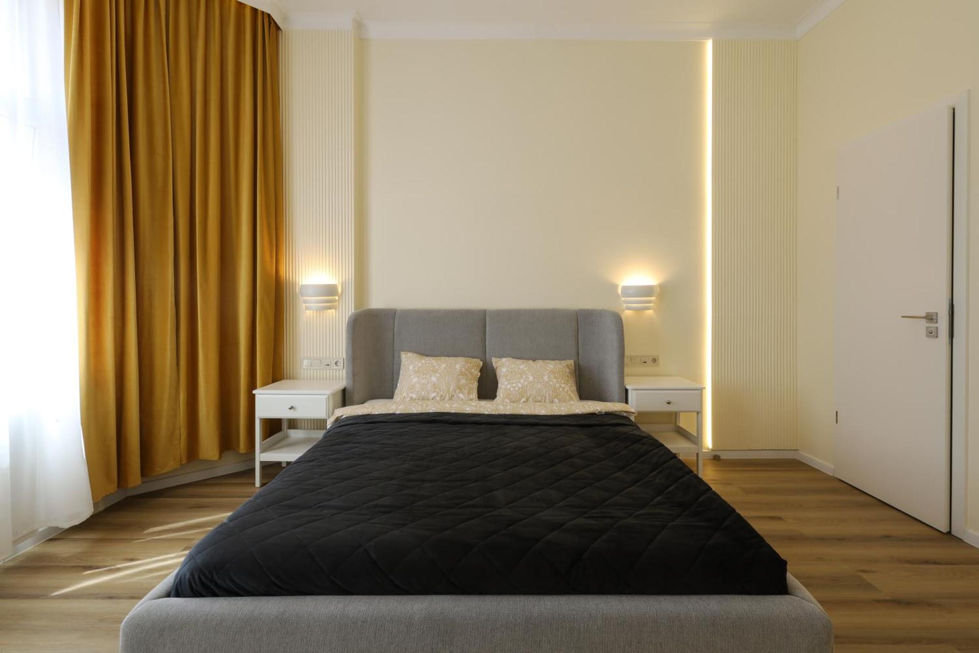 Berkocsis Apartment Budapest Exterior photo